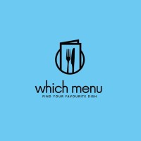 Which Menu logo, Which Menu contact details