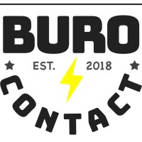 BuroContact logo, BuroContact contact details