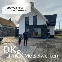 DK Lijm & Metselwerken logo, DK Lijm & Metselwerken contact details