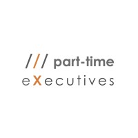 Part-time eXecutives logo, Part-time eXecutives contact details