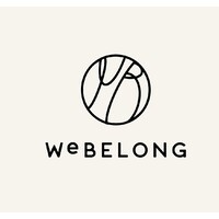 We Belong logo, We Belong contact details