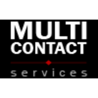 Multi Contact Services logo, Multi Contact Services contact details