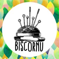 Biscornu logo, Biscornu contact details