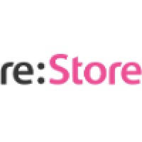 re:Store logo, re:Store contact details