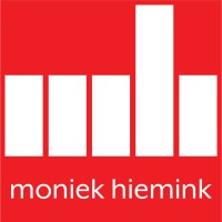 moniek hiemink logo, moniek hiemink contact details