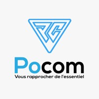 POCOM logo, POCOM contact details