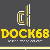 Dock68 logo, Dock68 contact details