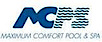 Maximum Comfort Pool & Spa logo, Maximum Comfort Pool & Spa contact details