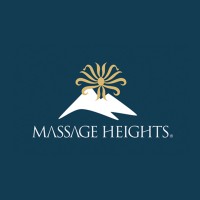 Massage Heights logo, Massage Heights contact details