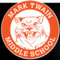 Mark Twain Middle School logo, Mark Twain Middle School contact details