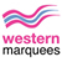 Western Marquees logo, Western Marquees contact details