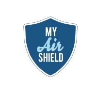 MyAirShield Arabic logo, MyAirShield Arabic contact details