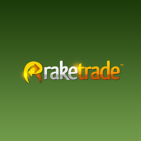 RakeTrade logo, RakeTrade contact details