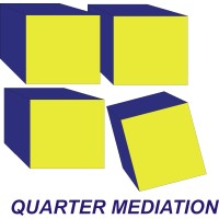 Quarter Mediation logo, Quarter Mediation contact details