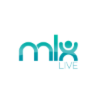 MLX Live logo, MLX Live contact details