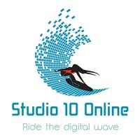 Studio 10 Online logo, Studio 10 Online contact details