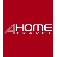 AHOME TRAVEL logo, AHOME TRAVEL contact details