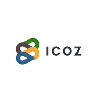 icoz logo, icoz contact details