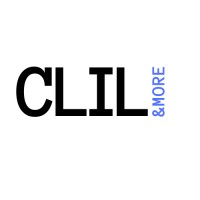 CLIL&more logo, CLIL&more contact details