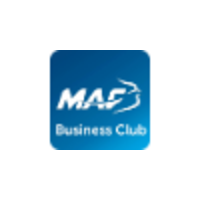 MAF Business Club logo, MAF Business Club contact details