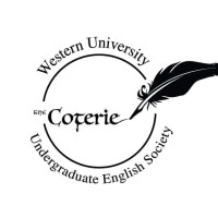 The Coterie: Undergraduate English Society logo, The Coterie: Undergraduate English Society contact details