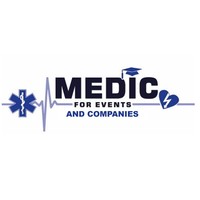 Medic for Events and Companies logo, Medic for Events and Companies contact details