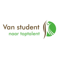 Van student naar toptalent logo, Van student naar toptalent contact details