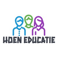 Hoen Educatie logo, Hoen Educatie contact details