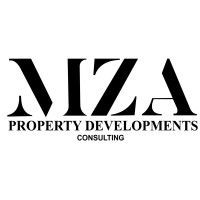 MZA Property Developments logo, MZA Property Developments contact details