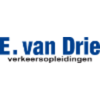 E. van Drie Verkeersopleidingen logo, E. van Drie Verkeersopleidingen contact details