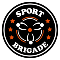 Sportbrigade logo, Sportbrigade contact details