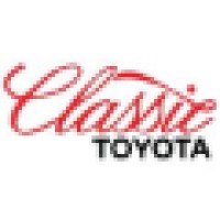 Classic Toyota logo, Classic Toyota contact details