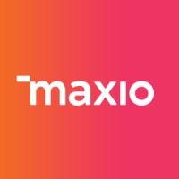 Maxio logo, Maxio contact details