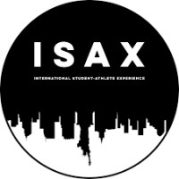 ISAX (International Student-Athlete Xperience) logo, ISAX (International Student-Athlete Xperience) contact details