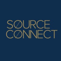 Source Connect logo, Source Connect contact details