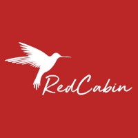 RedCabin logo, RedCabin contact details