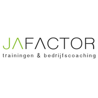 JaFactor logo, JaFactor contact details