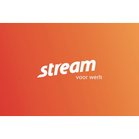 Stream voor werk logo, Stream voor werk contact details