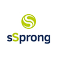 sSprong B.V. logo, sSprong B.V. contact details