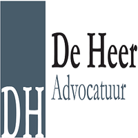 De Heer Advocatuur logo, De Heer Advocatuur contact details