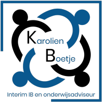 Karolien Boetje interim IB en onderwijsadviseur logo, Karolien Boetje interim IB en onderwijsadviseur contact details