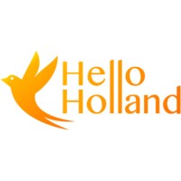 Hello Holland logo, Hello Holland contact details