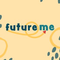 Future Me logo, Future Me contact details