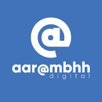 Aarambhh Digital logo, Aarambhh Digital contact details