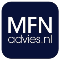 MFN Advies logo, MFN Advies contact details