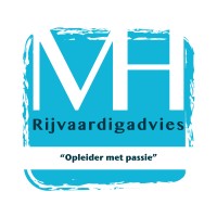 MH-Rijvaardigadvies logo, MH-Rijvaardigadvies contact details