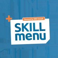 SkillMenu logo, SkillMenu contact details