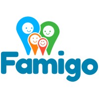 FAMIGO logo, FAMIGO contact details