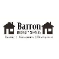 Barron Property Services logo, Barron Property Services contact details