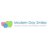 Modern Day Smiles logo, Modern Day Smiles contact details